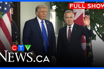 Trump, Carney discussed Keystone XL Pipeline | Trump, Carney discussed Keystone XL Pipeline |