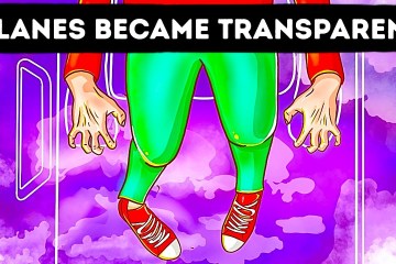 They Made Transparent Car, Planes Are Next They Made Transparent Car, Planes Are Next