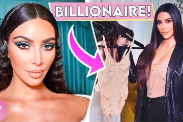 How Kim Kardashian Became A Billionaire How Kim Kardashian Became A Billionaire