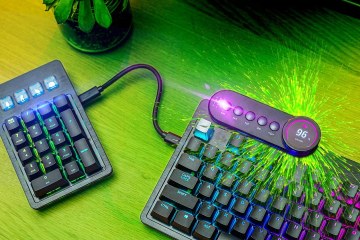 The Future of Gaming Keyboards is Here The Future of Gaming Keyboards is Here