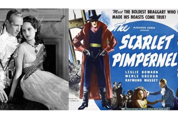 Classic Old Movie :The Scarlet Pimpernel (1934) Classic Old Movie :The Scarlet Pimpernel (1934)