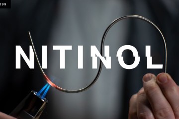 How a Metal with a memory will shape our Future on Mars How a Metal with a memory will shape our Future on Mars