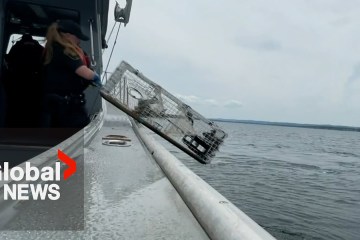 Why enforcement of Canada’s lobster fisheries doesn’t end with harvesting season Why enforcement of Canada’s lobster fisheries doesn’t end with harvesting season