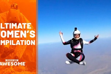 Amazing Women With Unique Talents | Ultimate Compilation Amazing Women With Unique Talents | Ultimate Compilation