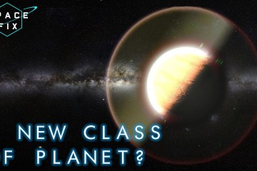 Extremely Rare Planet Discovered, A Cloudless Jupiter! (Space Fix Episode 1) (4K) Extremely Rare Planet Discovered, A Cloudless Jupiter! (Space Fix Episode 1) (4K)
