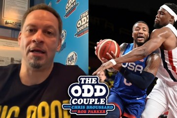 Chris Broussard – Why Team USA Men’s Basketball is Struggling at the 2020 Tokyo Olympics Chris Broussard – Why Team USA Men’s Basketball is Struggling at the 2020 Tokyo Olympics