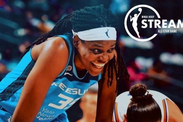 WNBA Hoop Streams | 2021 All-Star Game Preview WNBA Hoop Streams | 2021 All-Star Game Preview