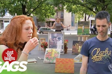 Best of Art Pranks Vol. 3 Best of Art Pranks Vol. 3