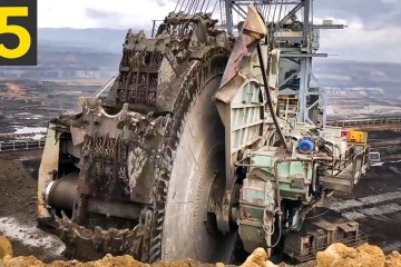 15 MOST Powerful Industrial Machines 15 MOST Powerful Industrial Machines