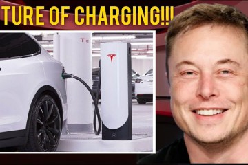 This Charging Technology will keep Tesla the number one in the World! This Charging Technology will keep Tesla the number one in the World!