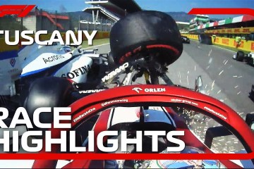2020 Tuscan Grand Prix: Race Highlights 2020 Tuscan Grand Prix: Race Highlights