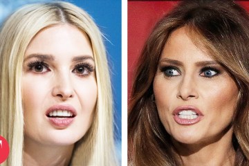 Ivanka And Melania Trump’s Relationship Revealed Ivanka And Melania Trump’s Relationship Revealed