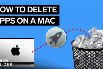 How To Delete an App On a Mac How To Delete an App On a Mac