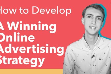 How to Develop a Winning Online Advertising Strategy How to Develop a Winning Online Advertising Strategy