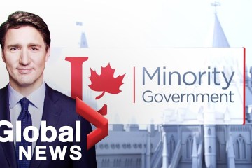 Canada election: What’s next for the newly-re-elected Trudeau minority government? Canada election: What’s next for the newly-re-elected Trudeau minority government?