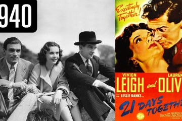 Classic Old Movie : 21 Days Together 1940 Classic Old Movie : 21 Days Together 1940