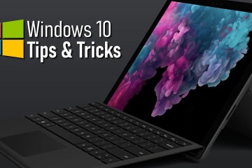 Top 20 Windows 10 Tips & Tricks Top 20 Windows 10 Tips & Tricks