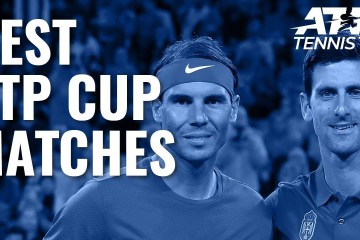 Best Shots | ATP Cup Best Shots | ATP Cup
