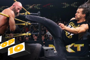 Top 10 NXT Moments: WWE Top 10, Nov. 27, 2019 Top 10 NXT Moments: WWE Top 10, Nov. 27, 2019