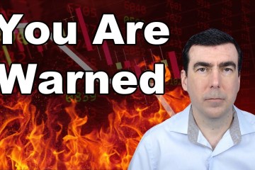 Major Bank Warns In 3 Days Chaos Hits the Markets Major Bank Warns In 3 Days Chaos Hits the Markets