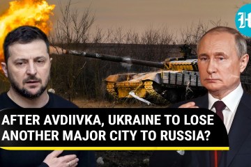 ‘Bombing Escalated’: Russia Rains Missiles On Zelensky’s Turf; Ukraine Fears Defeat In Chasiv Yar ‘Bombing Escalated’: Russia Rains Missiles On Zelensky’s Turf; Ukraine Fears Defeat In Chasiv Yar