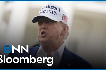 Not a lot of negotiating with Canada: Trump Not a lot of negotiating with Canada: Trump