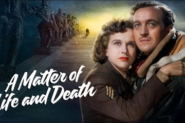War Movie : A Matter of Life and Death 1946 War Movie : A Matter of Life and Death 1946