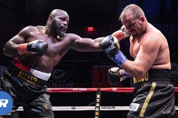 Carlos Takam vs Fabio Maldonado | FREE FIGHT Carlos Takam vs Fabio Maldonado | FREE FIGHT