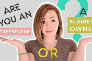 What is the real Difference between an Entrepreneur and a Business Owner? What is the real Difference between an Entrepreneur and a Business Owner?