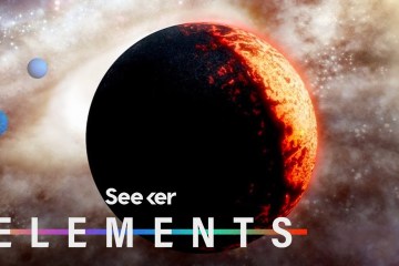 This Massive Super Earth Is Almost As Old As the Universe This Massive Super Earth Is Almost As Old As the Universe