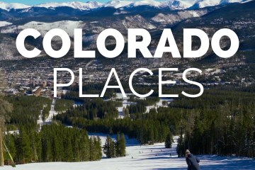 10 Best Places to Visit in Colorado – Travel Video 10 Best Places to Visit in Colorado – Travel Video