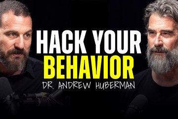 Change Your Brain : Neuroscientist Dr. Andrew Huberman Change Your Brain : Neuroscientist Dr. Andrew Huberman