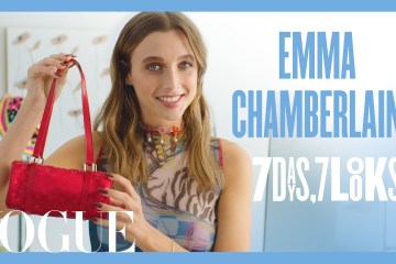 Every Outfit Emma Chamberlain Wears in a Week | 7 Days, 7 Looks | Every Outfit Emma Chamberlain Wears in a Week | 7 Days, 7 Looks |