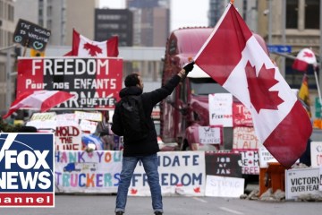 Hackers strike Canada’s Freedom Convoy fundraising website Hackers strike Canada’s Freedom Convoy fundraising website