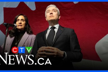 Champagne, Anand to meet with Mexican President to strengthen trade ties Champagne, Anand to meet with Mexican President to strengthen trade ties