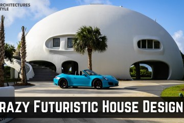 Crazy Futuristic House Designs Crazy Futuristic House Designs
