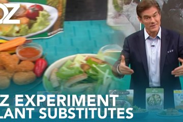 What Happens to your Body when you replace all your Meat and Fish with Plant-Based Substitutes? What Happens to your Body when you replace all your Meat and Fish with Plant-Based Substitutes?
