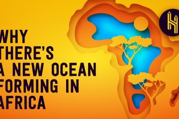 Why the World’s Sixth Ocean is Forming in Africa Why the World’s Sixth Ocean is Forming in Africa