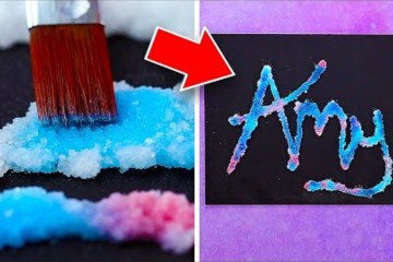 10 Colorful DIY Art Craft Ideas: Art Hacks, Tips, and Tricks 10 Colorful DIY Art Craft Ideas: Art Hacks, Tips, and Tricks