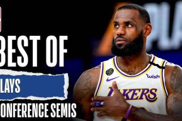 Best Of Plays | 2020 NBA Conference Semifinals Best Of Plays | 2020 NBA Conference Semifinals