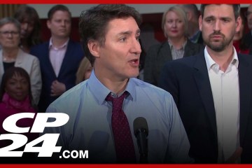 Trudeau in Oakville for New Housing Strategy Trudeau in Oakville for New Housing Strategy