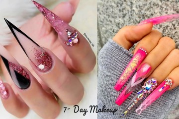 Beginners Nails Art Tutorial 2021 Beginners Nails Art Tutorial 2021