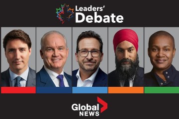 A look at the key battlegrounds to watch across Canada A look at the key battlegrounds to watch across Canada