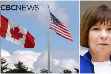 U.S. sanctions Canadian judge on International Criminal Court U.S. sanctions Canadian judge on International Criminal Court