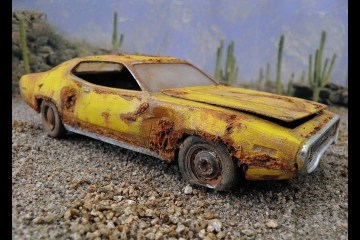 12 Most Rare and Exclusive Abandoned Cars 12 Most Rare and Exclusive Abandoned Cars