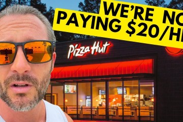 Fast Food Layoffs are Here! Thousands losing their Jobs… Fast Food Layoffs are Here! Thousands losing their Jobs…