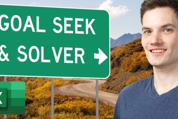 How to use Goal Seek & Solver in Microsoft Excel How to use Goal Seek & Solver in Microsoft Excel