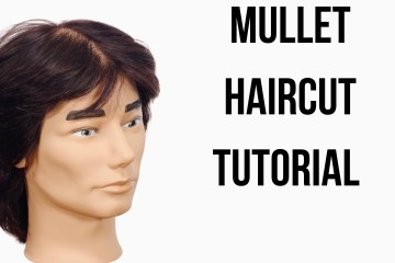 Mullet Haircut Tutorial – TheSalonGuy Mullet Haircut Tutorial – TheSalonGuy