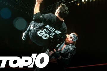 Chaotic WWE Iron Man Match Moments Chaotic WWE Iron Man Match Moments