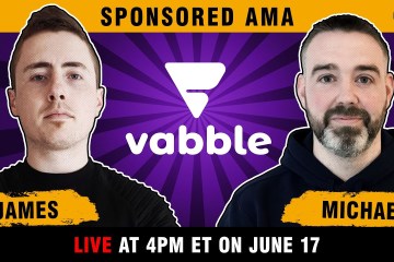 Vabble AMA: The Future of Streaming Entertainment Vabble AMA: The Future of Streaming Entertainment
